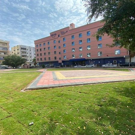 مينا بلازا الطائف Mena Plaza Taif Hotell Eksteriør bilde