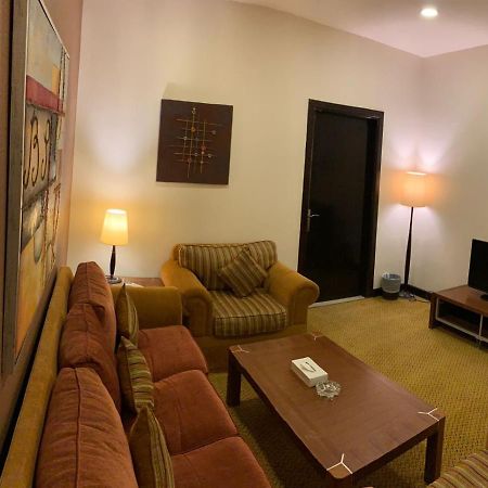 مينا بلازا الطائف Mena Plaza Taif Hotell Eksteriør bilde