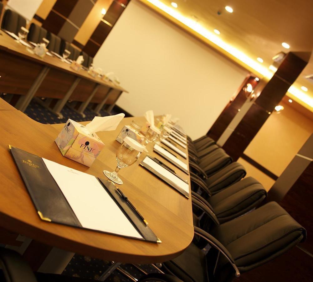 مينا بلازا الطائف Mena Plaza Taif Hotell Eksteriør bilde
