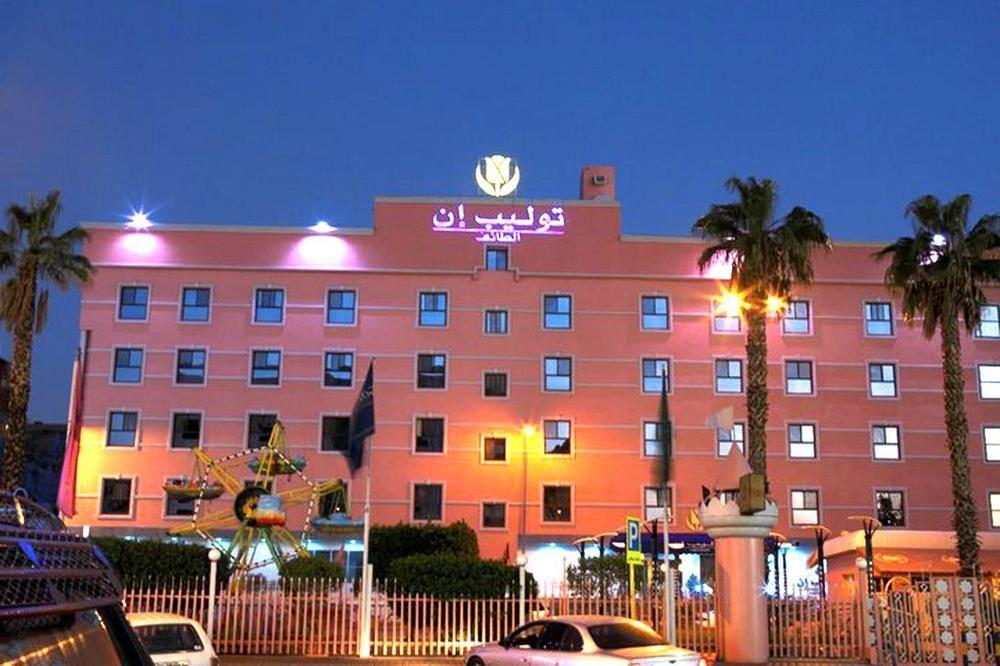 مينا بلازا الطائف Mena Plaza Taif Hotell Eksteriør bilde