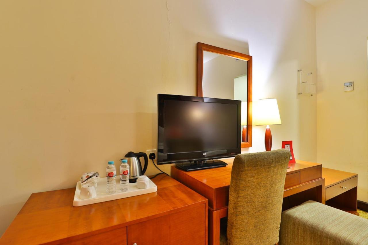 مينا بلازا الطائف Mena Plaza Taif Hotell Eksteriør bilde