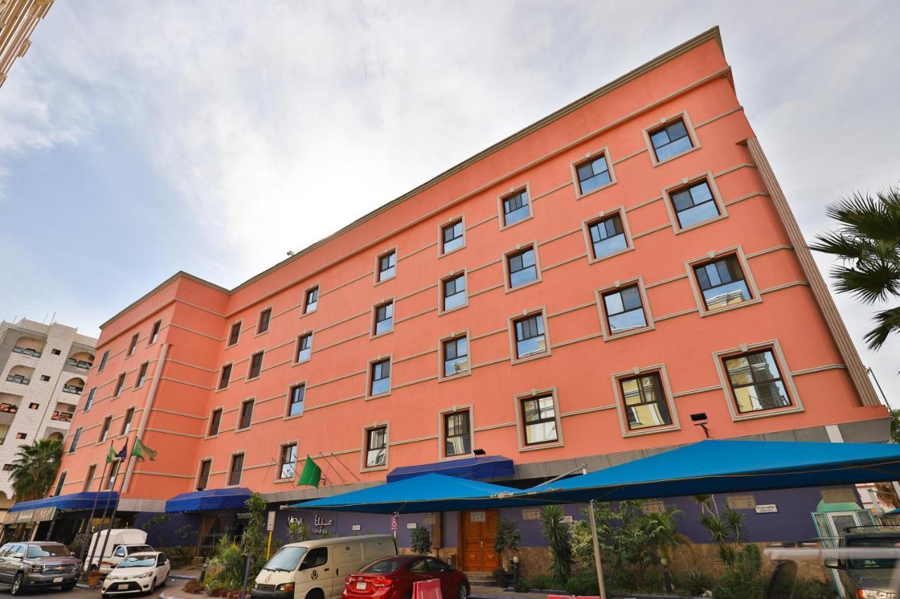 مينا بلازا الطائف Mena Plaza Taif Hotell Eksteriør bilde