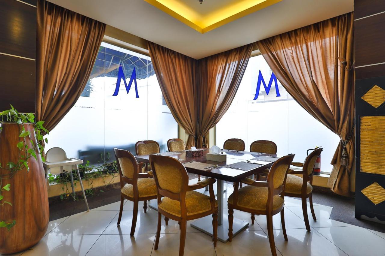 مينا بلازا الطائف Mena Plaza Taif Hotell Eksteriør bilde