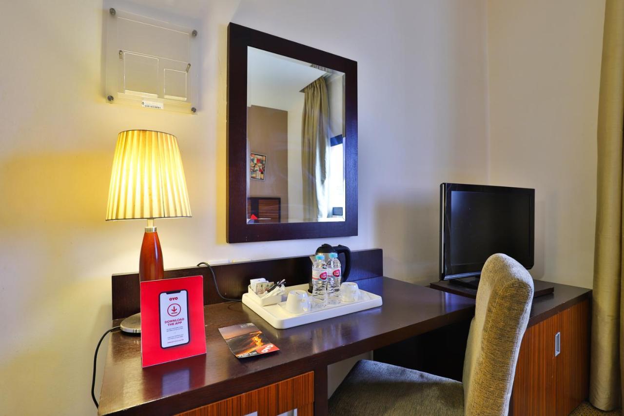 مينا بلازا الطائف Mena Plaza Taif Hotell Eksteriør bilde