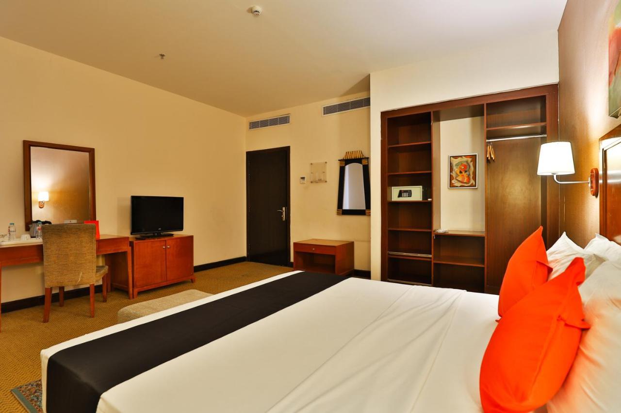 مينا بلازا الطائف Mena Plaza Taif Hotell Eksteriør bilde
