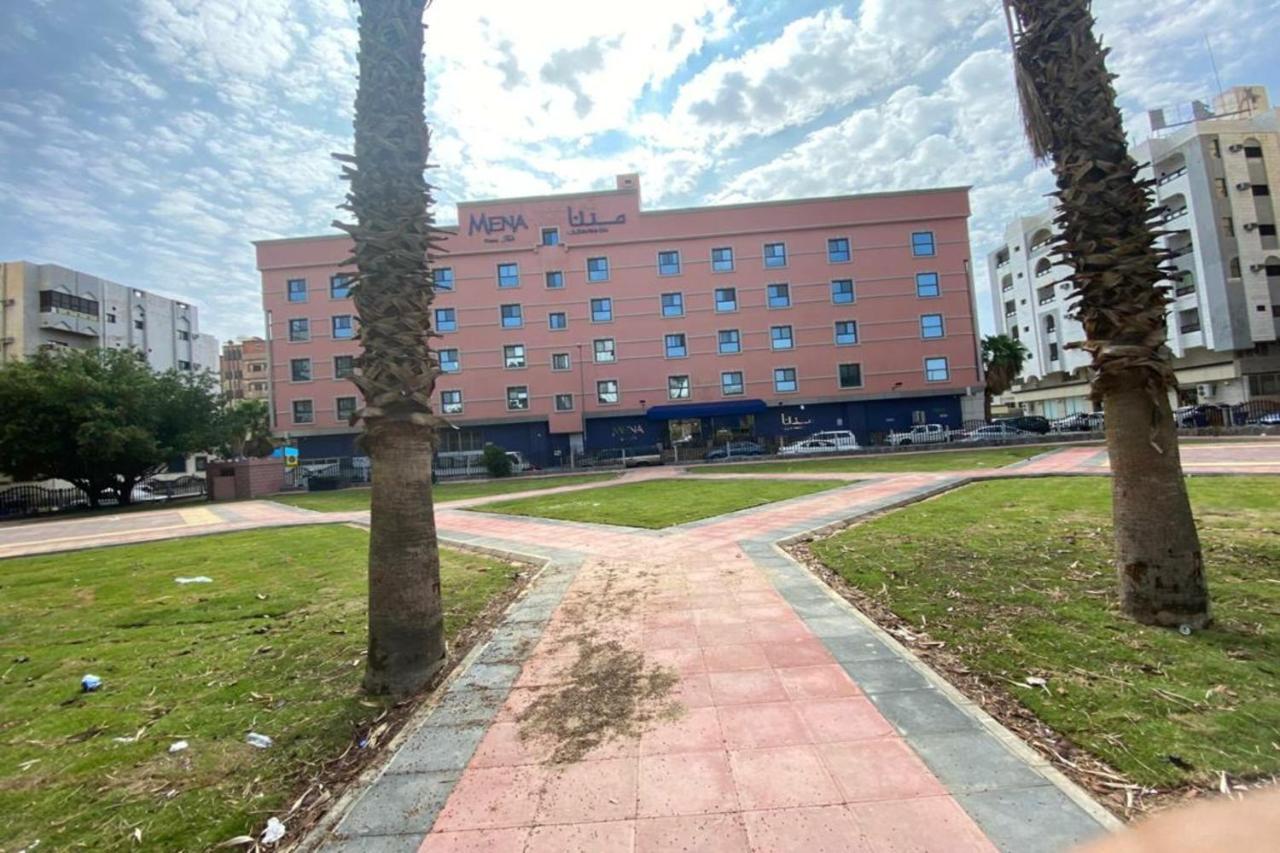 مينا بلازا الطائف Mena Plaza Taif Hotell Eksteriør bilde