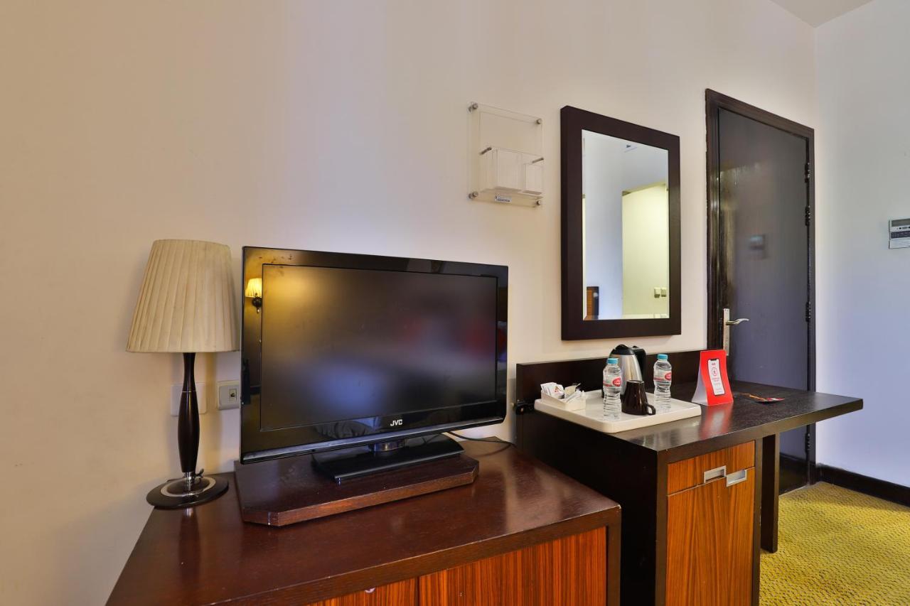 مينا بلازا الطائف Mena Plaza Taif Hotell Eksteriør bilde
