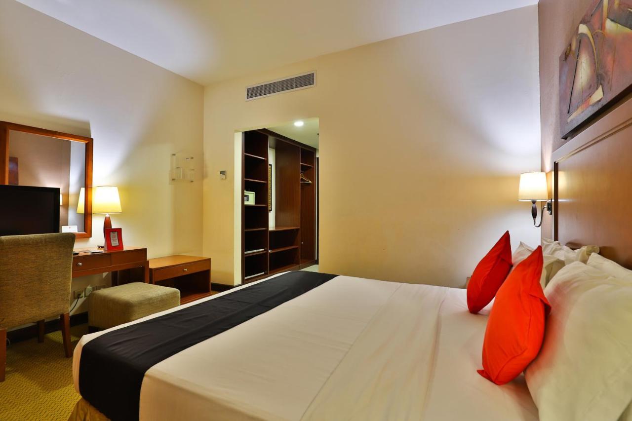مينا بلازا الطائف Mena Plaza Taif Hotell Eksteriør bilde