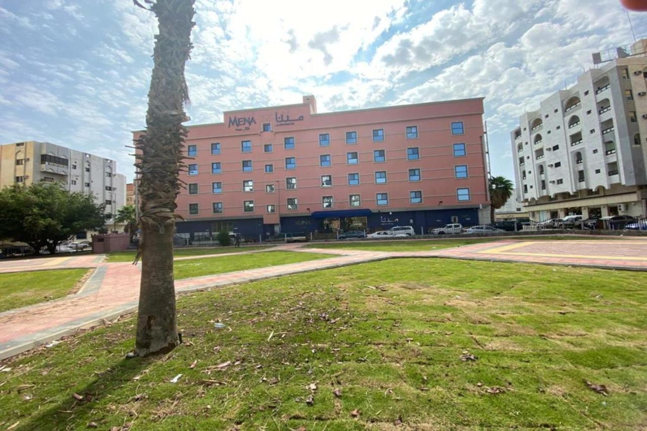 مينا بلازا الطائف Mena Plaza Taif Hotell Eksteriør bilde