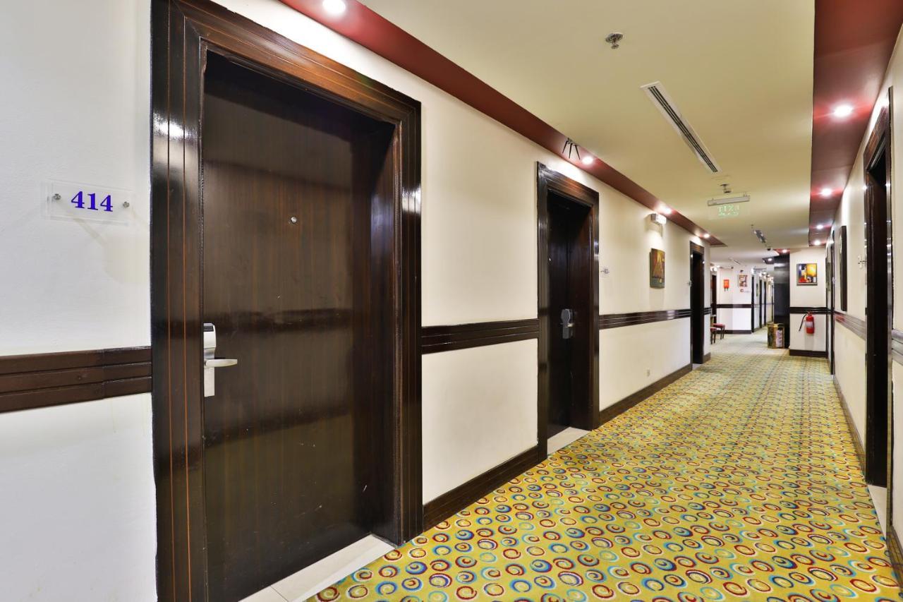 مينا بلازا الطائف Mena Plaza Taif Hotell Eksteriør bilde