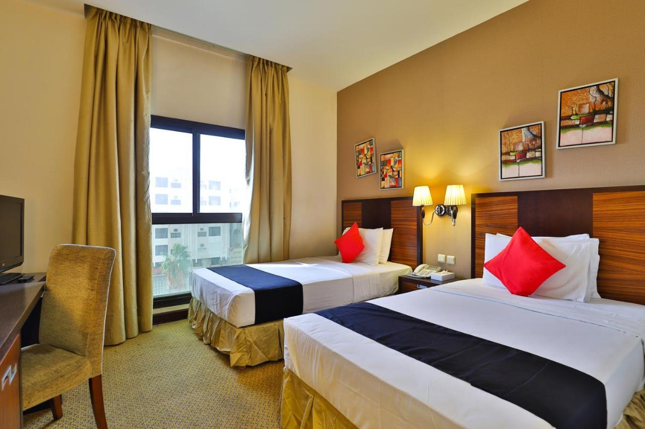 مينا بلازا الطائف Mena Plaza Taif Hotell Eksteriør bilde