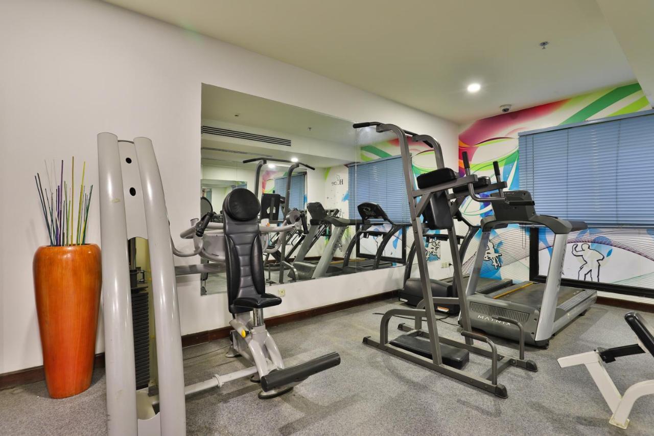 مينا بلازا الطائف Mena Plaza Taif Hotell Eksteriør bilde