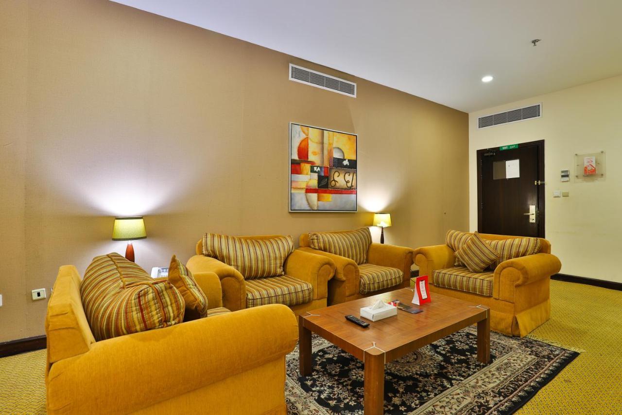 مينا بلازا الطائف Mena Plaza Taif Hotell Eksteriør bilde