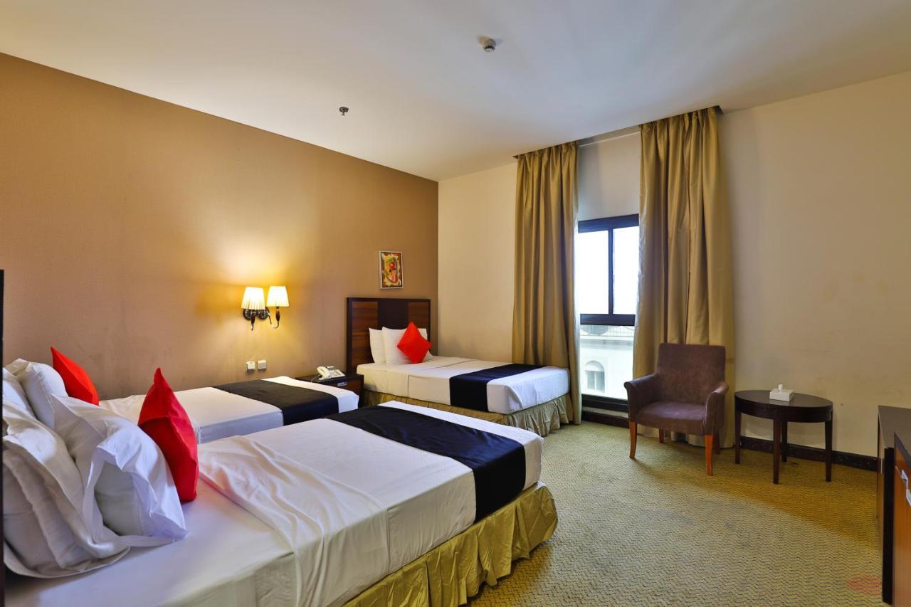 مينا بلازا الطائف Mena Plaza Taif Hotell Eksteriør bilde