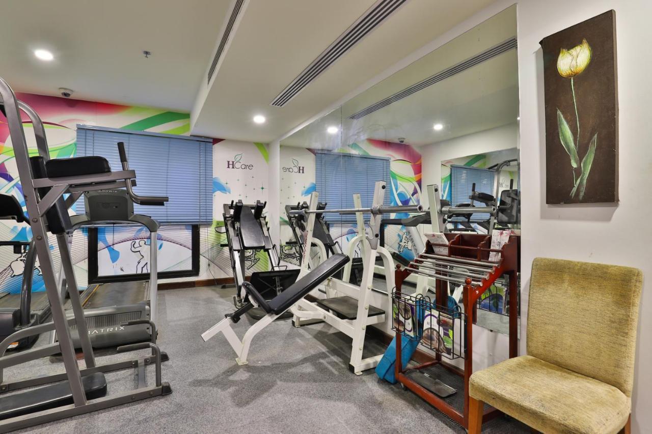 مينا بلازا الطائف Mena Plaza Taif Hotell Eksteriør bilde