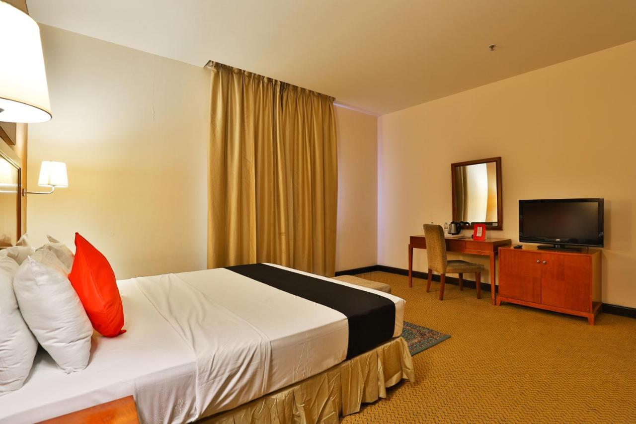 مينا بلازا الطائف Mena Plaza Taif Hotell Eksteriør bilde