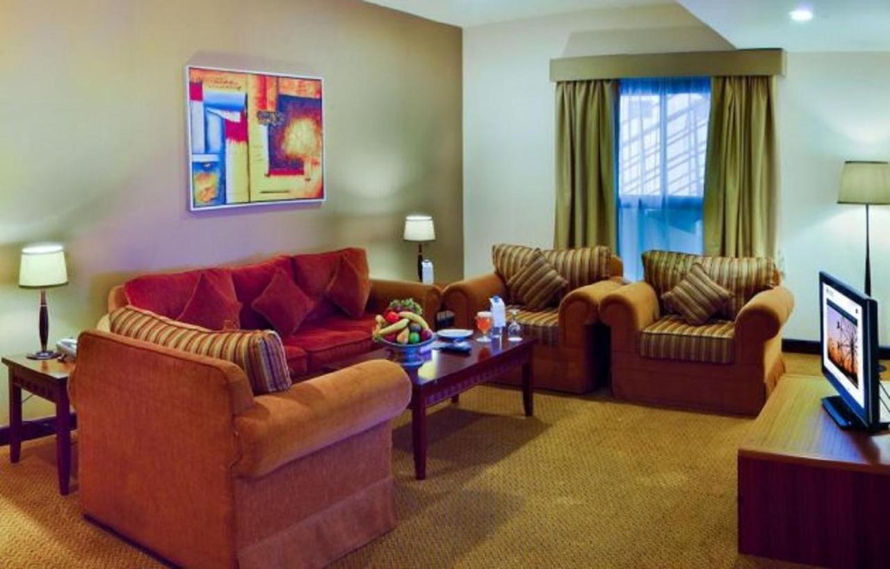 مينا بلازا الطائف Mena Plaza Taif Hotell Eksteriør bilde
