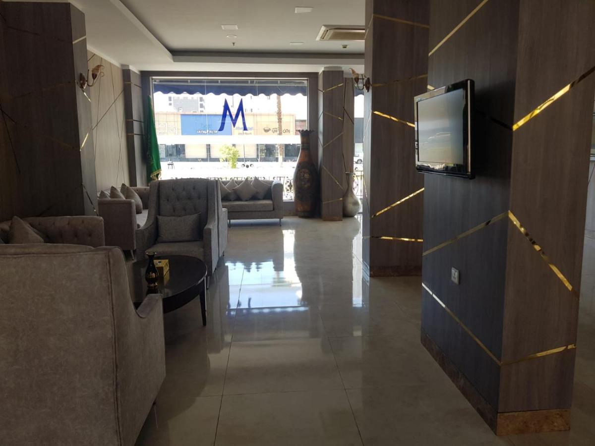 مينا بلازا الطائف Mena Plaza Taif Hotell Eksteriør bilde