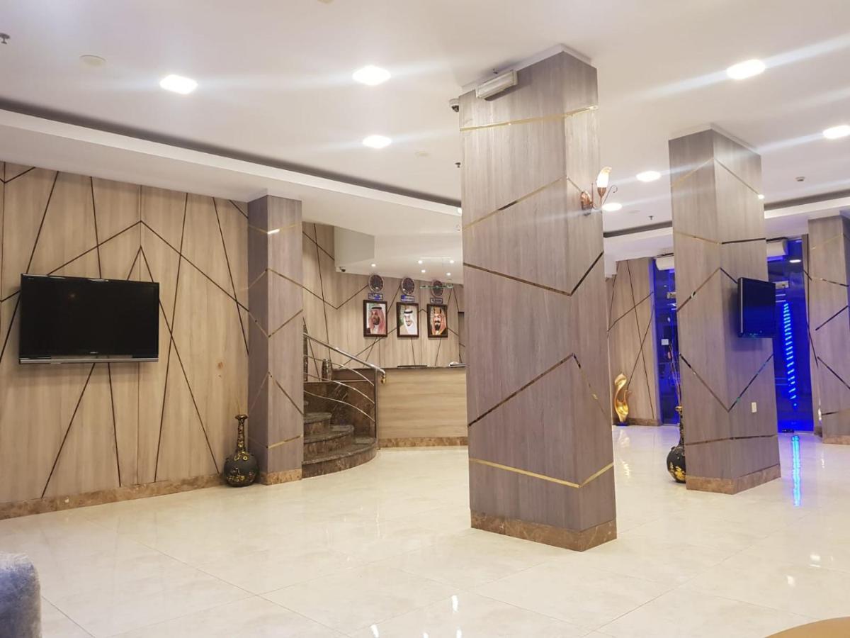 مينا بلازا الطائف Mena Plaza Taif Hotell Eksteriør bilde