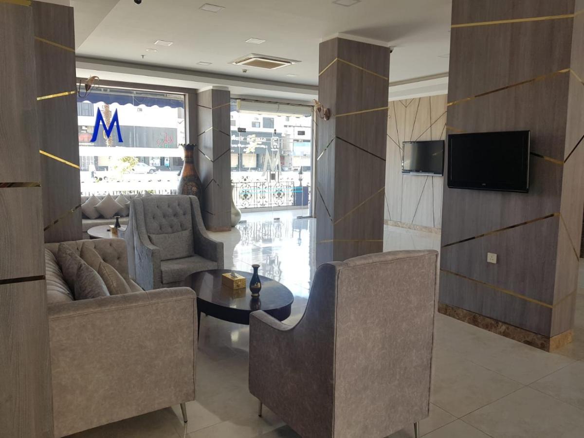 مينا بلازا الطائف Mena Plaza Taif Hotell Eksteriør bilde