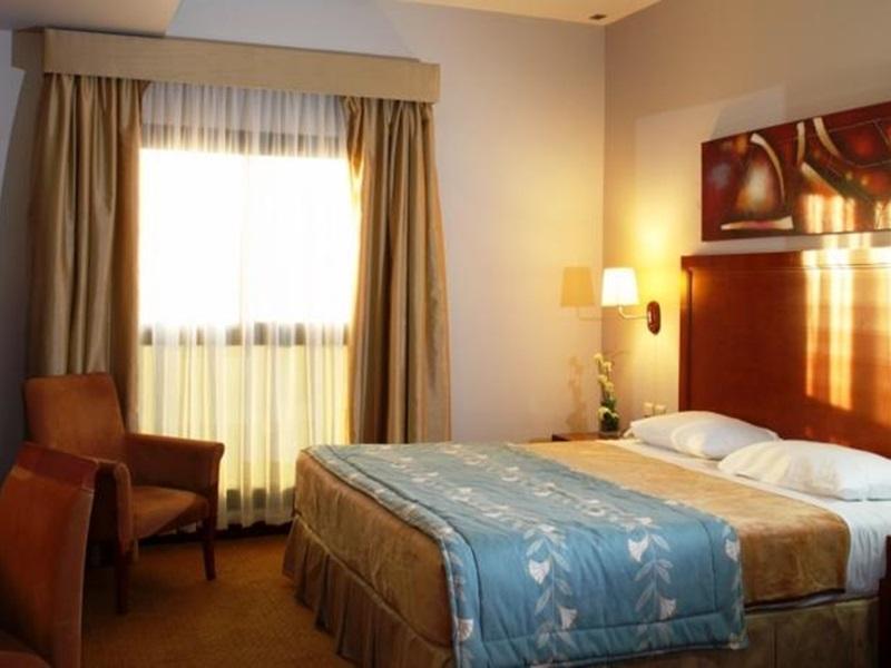 مينا بلازا الطائف Mena Plaza Taif Hotell Eksteriør bilde