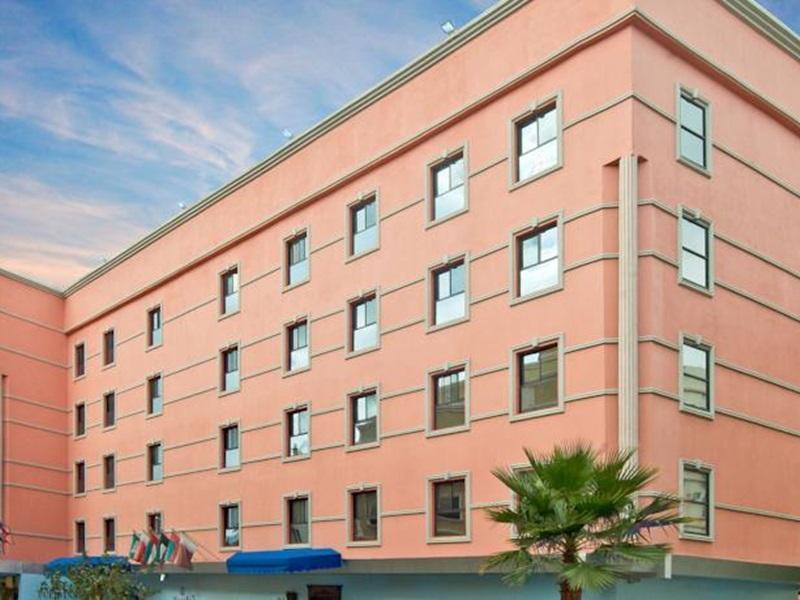 مينا بلازا الطائف Mena Plaza Taif Hotell Eksteriør bilde