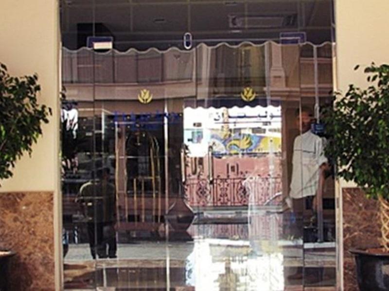مينا بلازا الطائف Mena Plaza Taif Hotell Eksteriør bilde