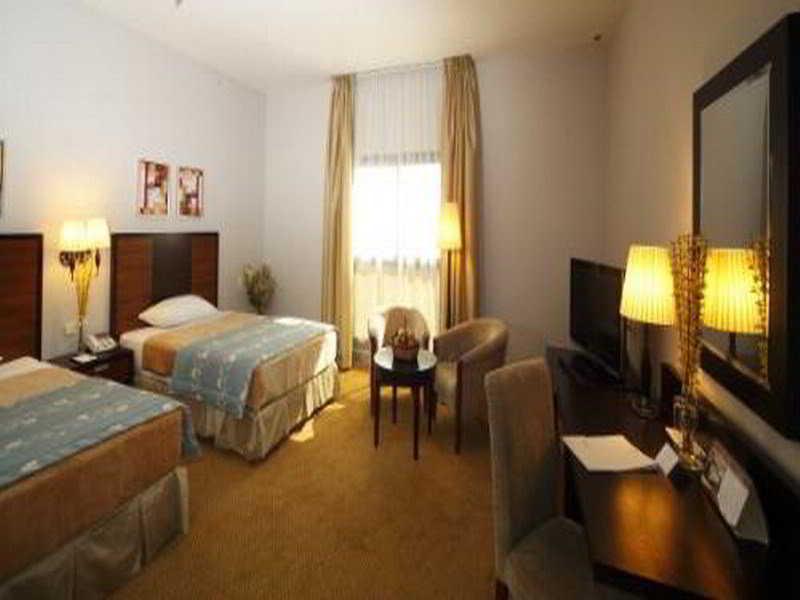 مينا بلازا الطائف Mena Plaza Taif Hotell Eksteriør bilde