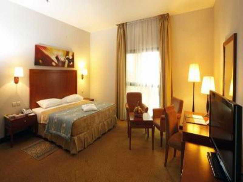 مينا بلازا الطائف Mena Plaza Taif Hotell Eksteriør bilde