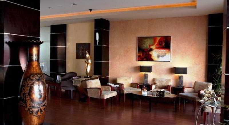 مينا بلازا الطائف Mena Plaza Taif Hotell Eksteriør bilde