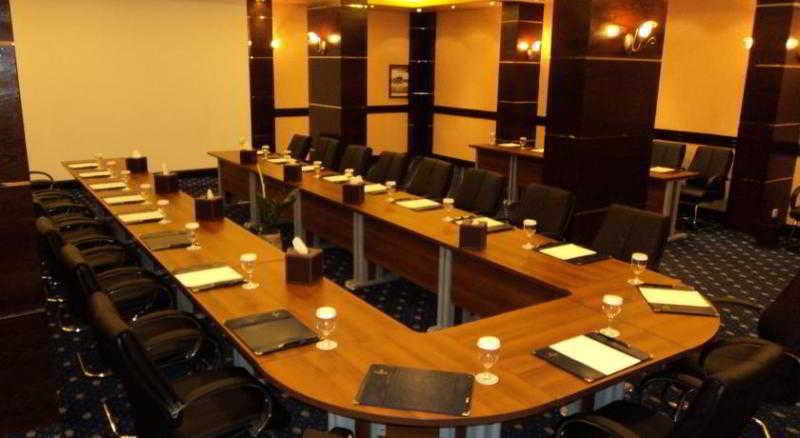 مينا بلازا الطائف Mena Plaza Taif Hotell Eksteriør bilde