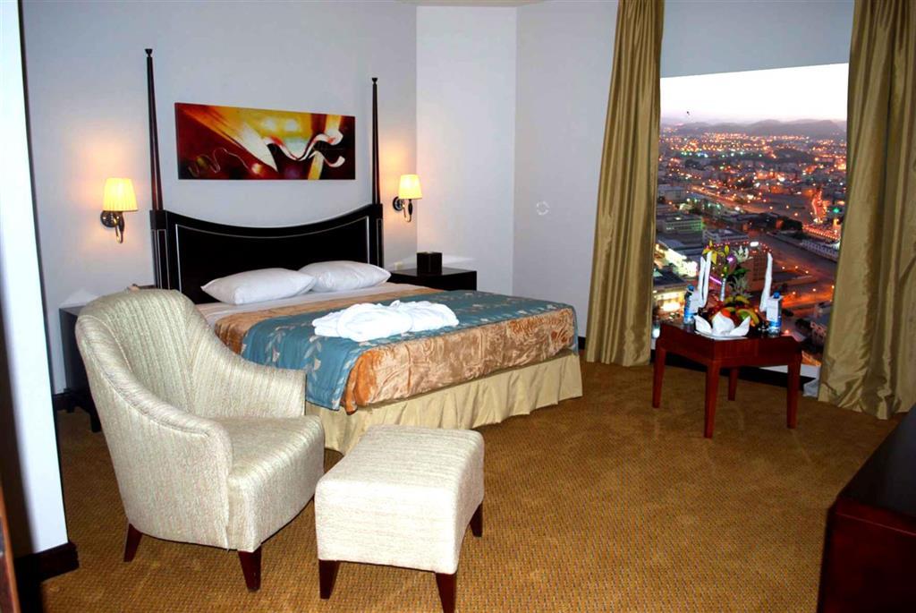 مينا بلازا الطائف Mena Plaza Taif Hotell Rom bilde