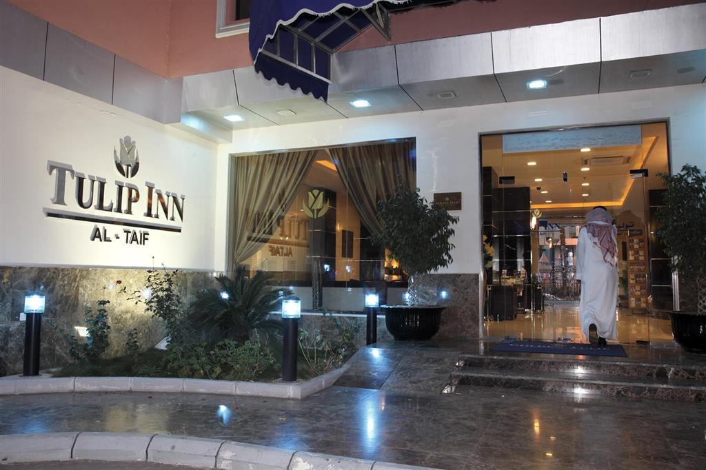 مينا بلازا الطائف Mena Plaza Taif Hotell Eksteriør bilde