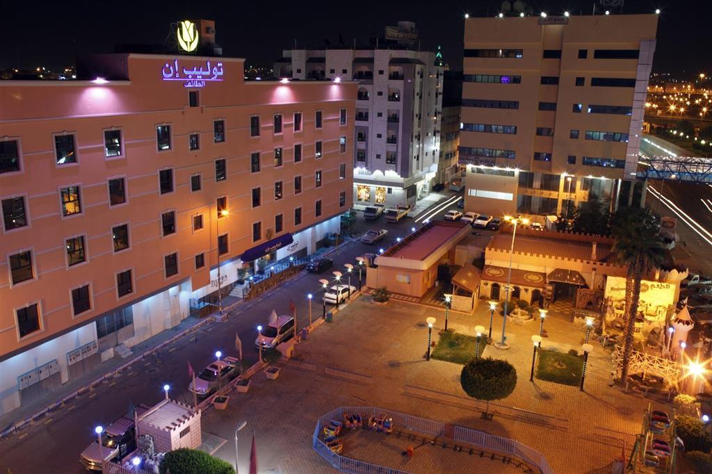 مينا بلازا الطائف Mena Plaza Taif Hotell Eksteriør bilde