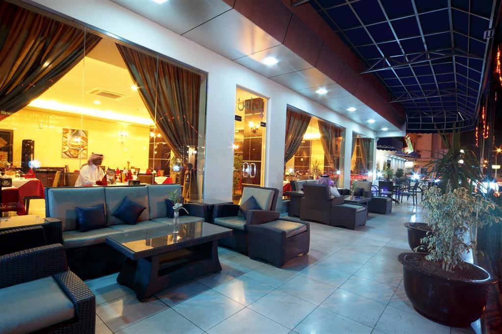 مينا بلازا الطائف Mena Plaza Taif Hotell Eksteriør bilde