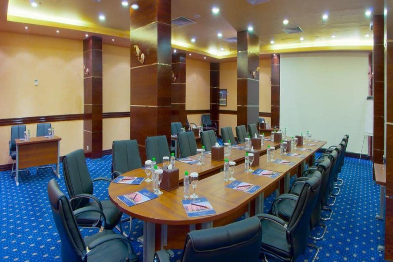 مينا بلازا الطائف Mena Plaza Taif Hotell Eksteriør bilde