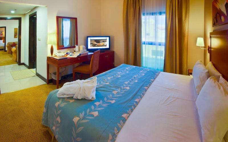 مينا بلازا الطائف Mena Plaza Taif Hotell Eksteriør bilde